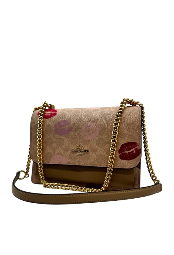 COACH -  MINI KLARE  KISS PRNT CROSSBODY - Image 16